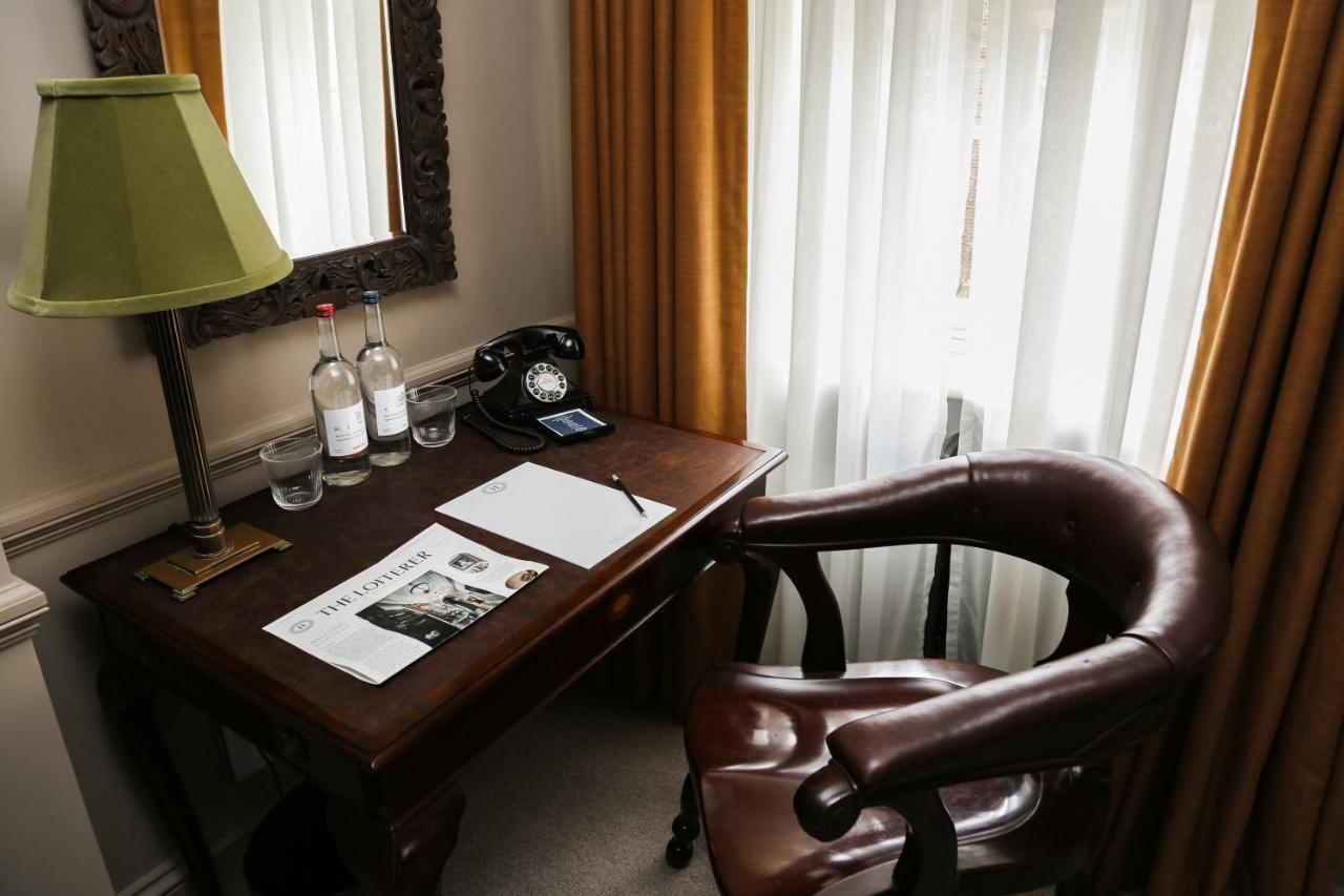 Henrys Townhouse Marylebone, London酒店 外观 照片