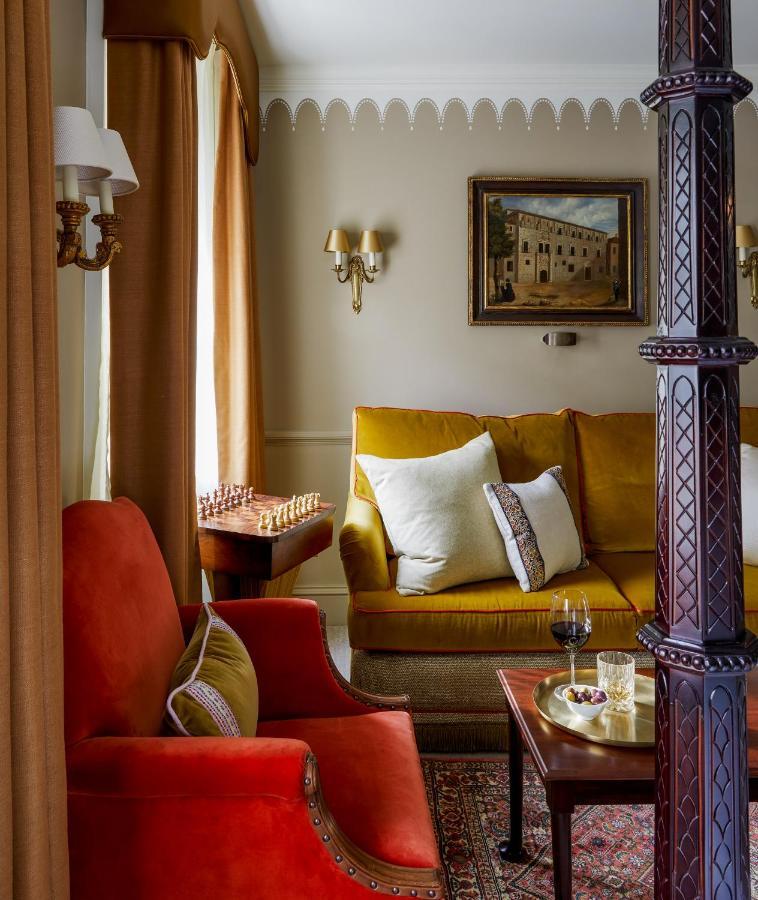 Henrys Townhouse Marylebone, London酒店 外观 照片