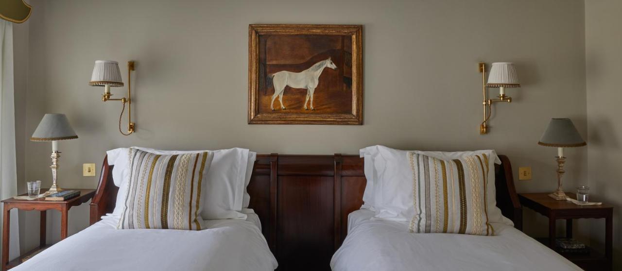Henrys Townhouse Marylebone, London酒店 外观 照片