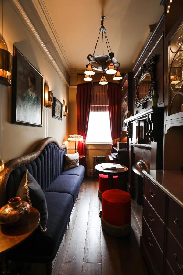 Henrys Townhouse Marylebone, London酒店 外观 照片