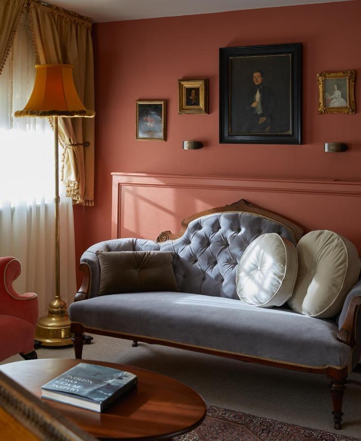 Henrys Townhouse Marylebone, London酒店 外观 照片