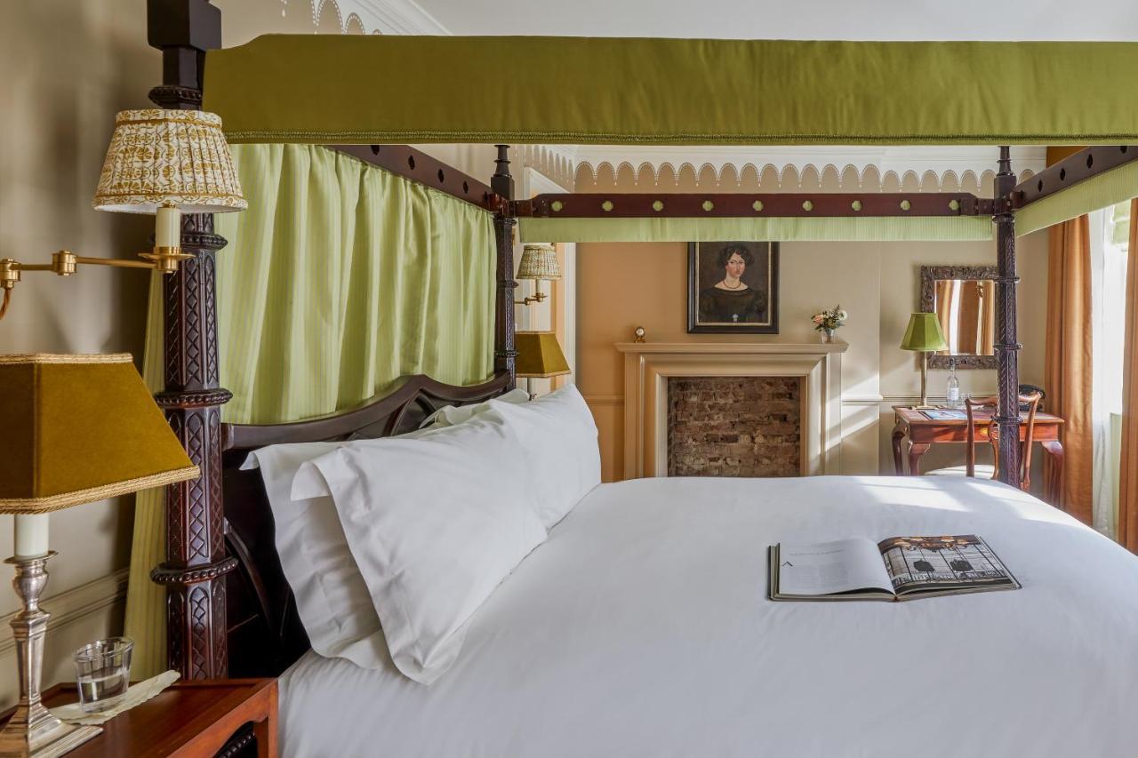 Henrys Townhouse Marylebone, London酒店 外观 照片