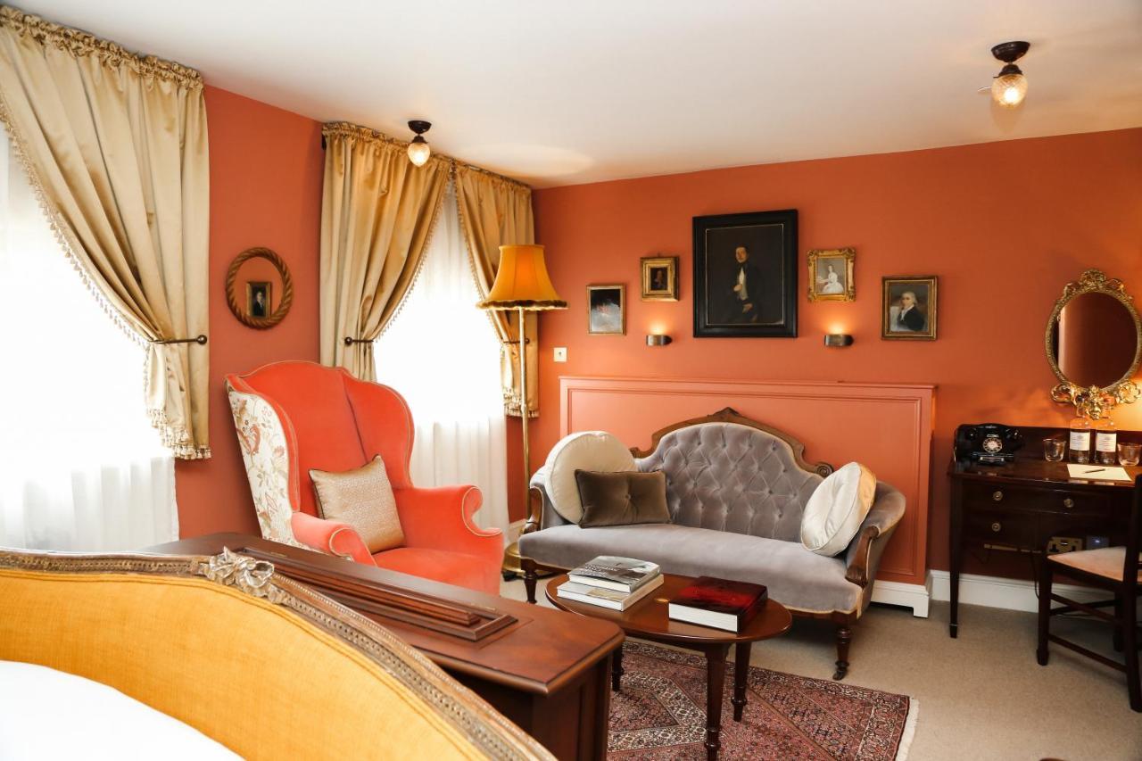 Henrys Townhouse Marylebone, London酒店 外观 照片