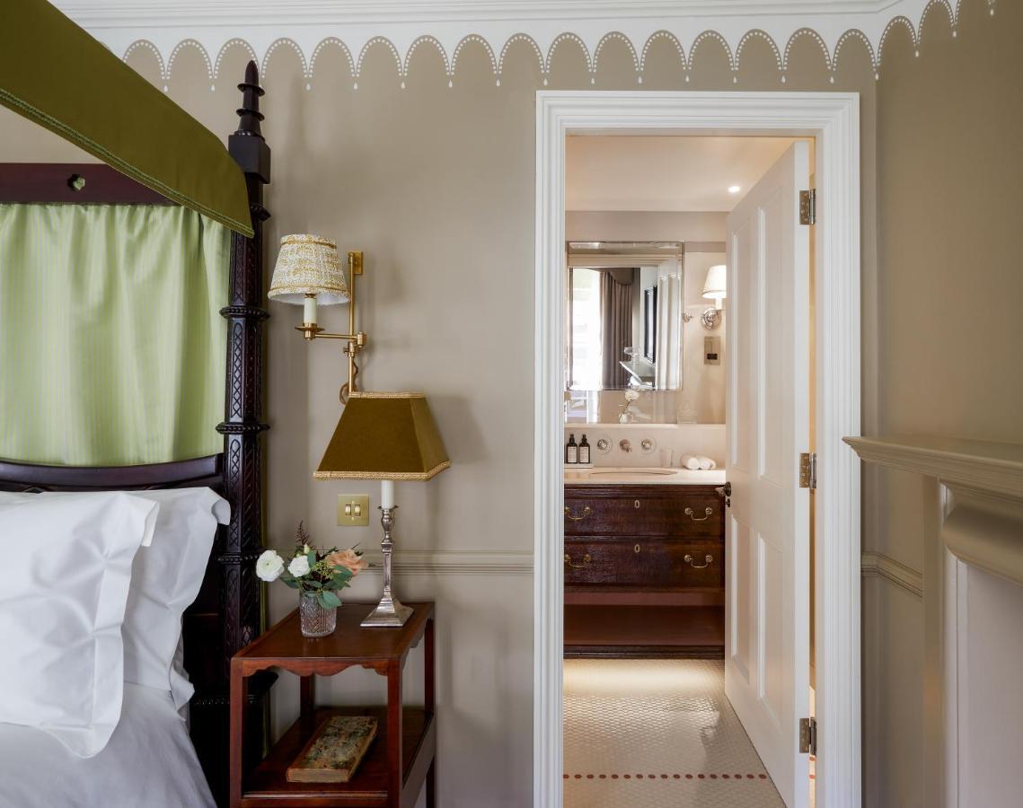 Henrys Townhouse Marylebone, London酒店 外观 照片