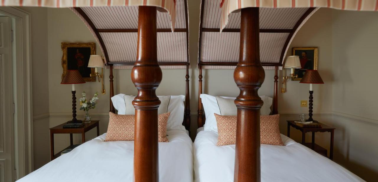 Henrys Townhouse Marylebone, London酒店 外观 照片