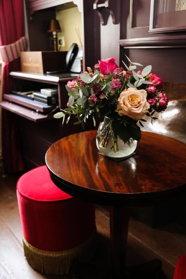 Henrys Townhouse Marylebone, London酒店 外观 照片