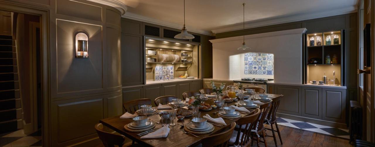 Henrys Townhouse Marylebone, London酒店 外观 照片