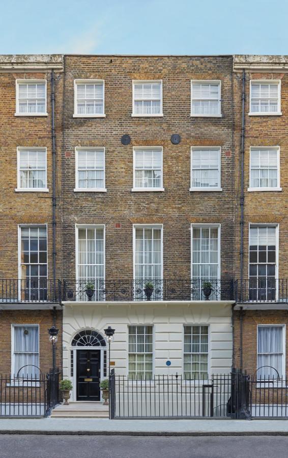 Henrys Townhouse Marylebone, London酒店 外观 照片