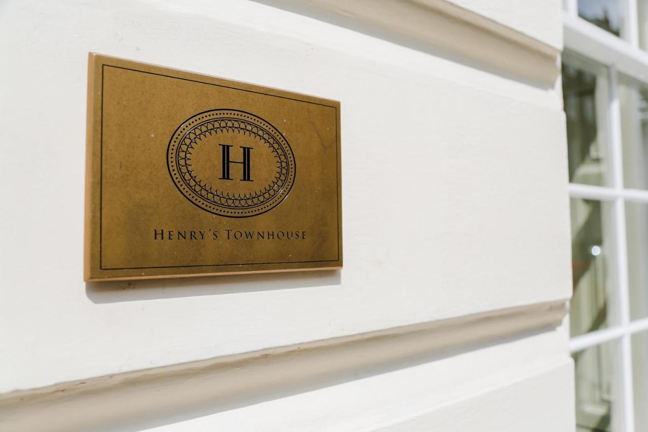 Henrys Townhouse Marylebone, London酒店 外观 照片