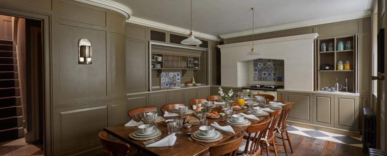 Henrys Townhouse Marylebone, London酒店 外观 照片
