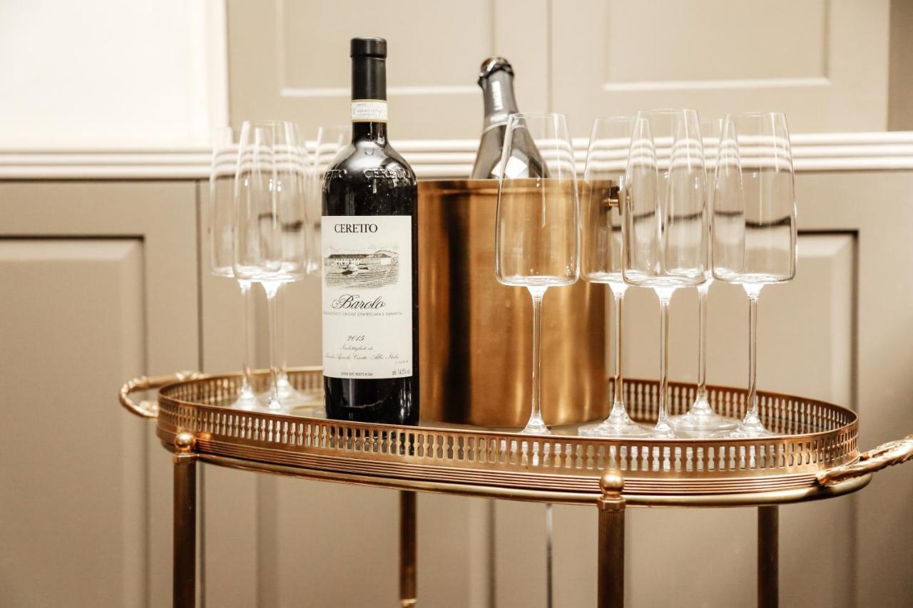 Henrys Townhouse Marylebone, London酒店 外观 照片
