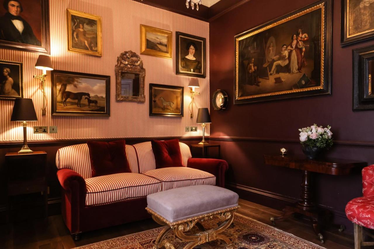 Henrys Townhouse Marylebone, London酒店 外观 照片