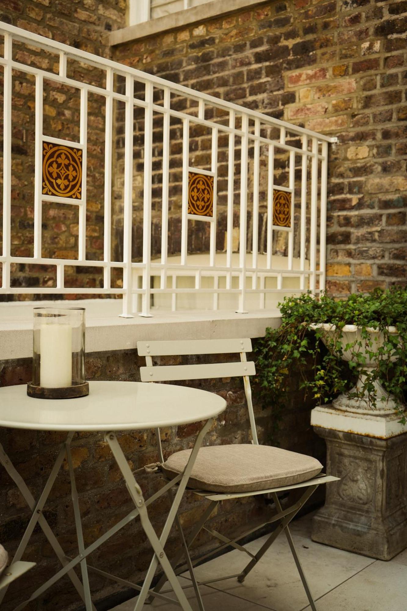 Henrys Townhouse Marylebone, London酒店 外观 照片