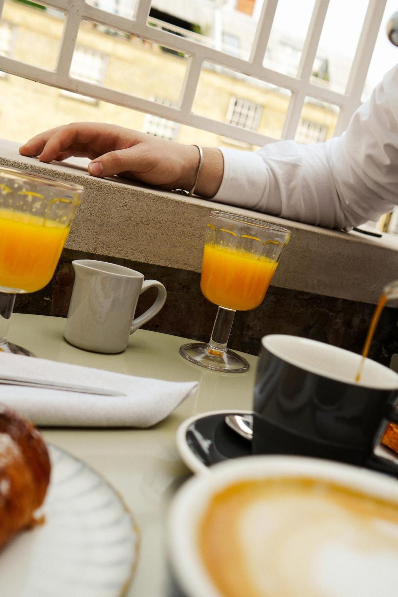 Henrys Townhouse Marylebone, London酒店 外观 照片